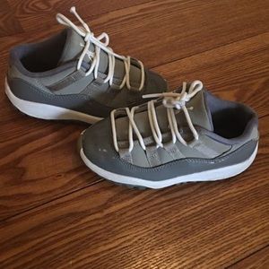 Toddler Jordan’s Sneakers